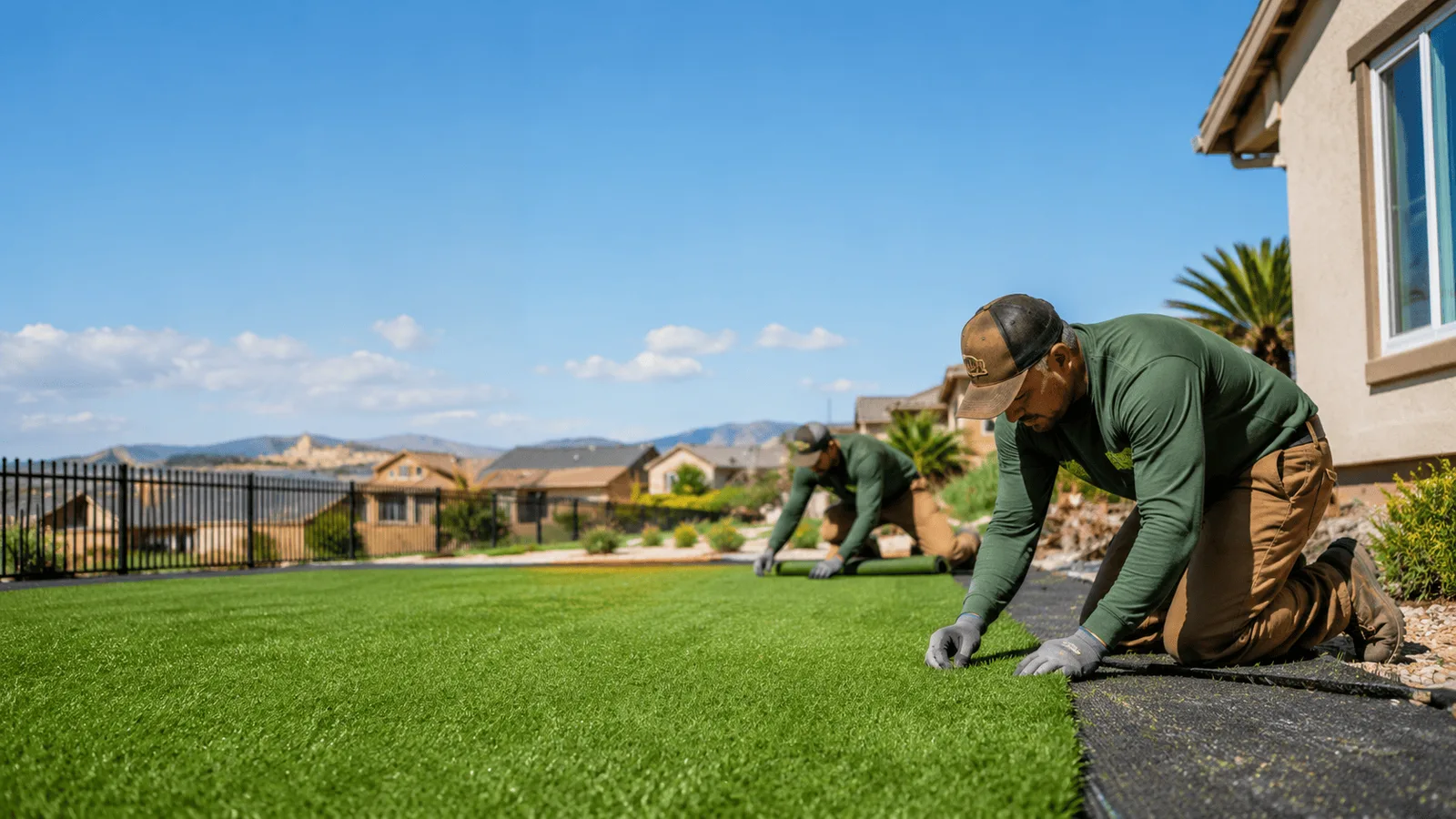 Pet Turf Installation in Eagle Lake, ME near me